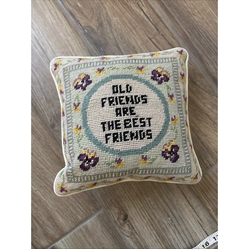 Needlepoint 